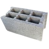 BETONSKI IZDELEK KOGRAD ZIDAK BETONSKI NBB 20 SIV 39X19X19