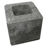 BETONSKI IZDELEK KOGRAD ZIDAK FUTURA TREND POL. 20X20X19 MIX KLASIKA