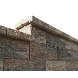 BETONSKI IZDELEK KOGRAD ZIDAK OSNOVNI 50X25X19 MIX NATURA