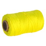 VEČNAMENSKA VRV DÖRNER + HELMER ZIDARSKA VRVICA 1.5 MM NEON RUMENA, ZAV=70M