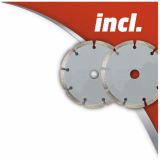 ZIDNI ROČNI REZKAR EINHELL TC-MA 1300