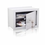 ZIDNI TREZOR MQ 250X350X200 MM KLJUČ BEL