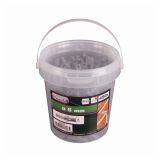 ZIDNI VLOŽEK CONMETALL ZV 6X30 V PVC ZABOJU 450 KOS