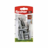 ZIDNI VLOŽEK FISCHER UX 6 X 35 RK Z ROBOM