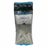 ZIDNI VLOŽEK Z VIJAKOM MTECH VBUX VLOŽEK ZA STIROPOR 4 KOS Z VIJAKI 4.5X40 A2