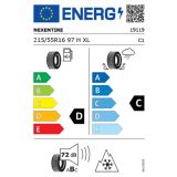 ZIMSKA GUMA NEXEN 215/55R16 WINGUARD SPORT 2 DOTXX24