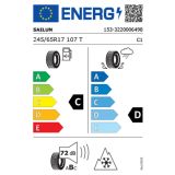 ZIMSKA GUMA SAILUN 245/65R17 107T ICE BLAZER WST3