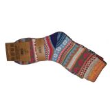 ZIMSKA OBLAČILA HENRIKSON NOVOLETNE NOGAVICE 3/1 SORT.