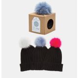 ZIMSKA OBLAČILA SIRETESSILE KAPA CAMPANULA V DARILNI ŠKATLI