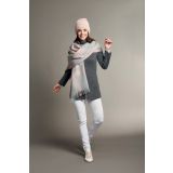 ZIMSKA OBLAČILA SIRETESSILE ŠAL ALANIS MULTIFUNKCIJSKI