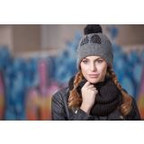 ZIMSKA OBLAČILA SIRETESSILE ŽENSKA KAPA SOIA