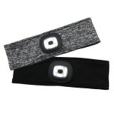 ZIMSKA OBLAČILA STEUBER TRAK LED SPORT, SIV/ČRN SORTIRANO