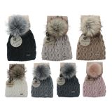 ZIMSKA OBLAČILA ŽENSKA KAPA FRIENDS WILL BE FRIENDS