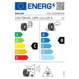 ZIMSKA GUMA SAILUN 225/75R16C 121/120R ENDURE WSL1 DOT2023