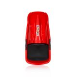 BOB Z ZAVORO PLASTKON CYCLONE RDEČ