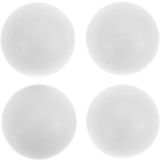 ZIMSKO USTVARJANJE RAYHER STIROPOR KROGLE 8 CM SET 4 KOS