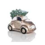 ZLAT AVTO Z LED LUČKO