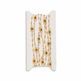 PERLE R+W ZLATE 180 CM DOLŽINE IZ UMETNE MASE