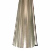 ŽLEB ŠUŠTERŠIČ 28 CM POCINKAN L=2 M