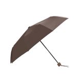 DEŽNIK BERG XENO ZLOŽLJIV RJAV FI 97 CM