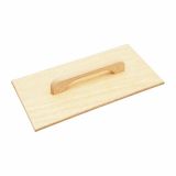 ZOBATA GLADILNA ŽLICA KAUFMANN 500X250 MM ZA STIROPOR