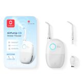 ZOBNA PRHA OCLEAN A10 BELA, VODA + ZRAK