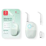 ZOBNA PRHA OCLEAN A10 ZELENA, VODA + ZRAK