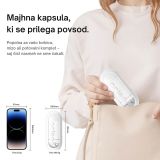 ZOBNA PRHA OCLEAN W10 LITE BELA