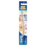 ZOBNA ŠČETKA ORALB OTROŠKA BABY EXTRA SOFT 0-2 LET