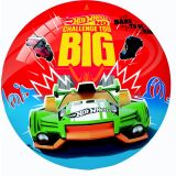 ŠPORTNI REKVIZIT STAR ŽOGA HOT WHEELS 23 CM