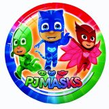 ŠPORTNI REKVIZIT STAR ŽOGA PJ MASKS - SUPER 23 CM