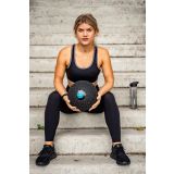 ŽOGA ZA VADBO, MEDICINKA AVENTO 4 KG 42DI