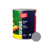 POKRIV.PREM.ZA KOV.,LES ZORKA DEKOR ZORALUX EMAJL LAK SREBRNA 0.75 L 8843