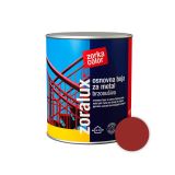 TEMELJNI PREMAZ ZORKA DEKOR ZORALUX OSNOVNA OK. RDEČA 0.75 L 3701 HITROSUŠEČI