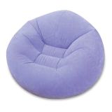 NAPIHLJIVA BLAZINA INTEX ZRAČNA BLAZINA BAGTM 107X104X69 CM VEČ BARV