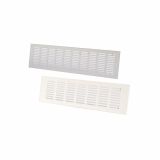 ZRAČNIK BREZ REGULACIJE VAFRA REŠETKA 400X100 ALUMINIJASTA