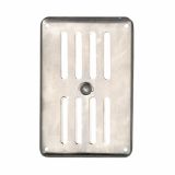 ZRAČNIK Z REGULACIJO VAFRA ALUMINIJASTI 220X140