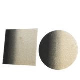 PODSTAVEK DECORIS ZRCALO Z ZLATIM DEKORJEM OKROGEL/KVADRATEN, SORT