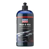 ZUNANJA AVTOKOZMETIKA LIQUI-MOLY AUTO WASH & WAX 1L ŠAMPON Z VOSKOM