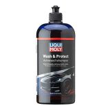 ZUNANJA AVTOKOZMETIKA LIQUI-MOLY WASH & PROTECT, 1L AUTO ŠAMPON
