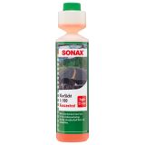 SONAX KONCENTRAT ZA ČIŠČENJE VETROBRANSKEGA STEKLA 1:100 250ML BREZ VONJA