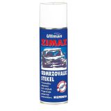 ZUNANJA AVTOKOZMETIKA ULLMAN ZIMAX ODMRZOVALEC STEKEL 300 ML