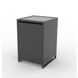 LETNA KUHINJA NATERIAL NATERIAL EUROPA 60X60 ALU, KAMEN