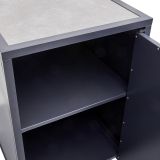 LETNA KUHINJA NATERIAL NATERIAL EUROPA 60X60 ALU, KAMEN