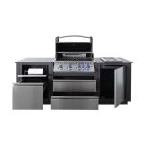 LETNA KUHINJA NAPOLEON Z VGRADNIM ŽAROM BIP500