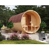 FINSKA SAVNA FASSSAUNA 3+9KW GRELEC BIO