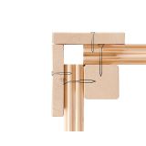 FINSKA SAVNA FASSSAUNA 3+9KW GRELEC BIO