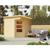 FINSKA SAVNA PELLE+9KW GRELEC ZR