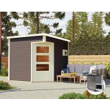 FINSKA SAVNA PELLE+9KW GRELEC ZR ZEMELJSKA SIVA