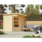 FINSKA SAVNA HYTTI 3+9KW GRELEC BIO